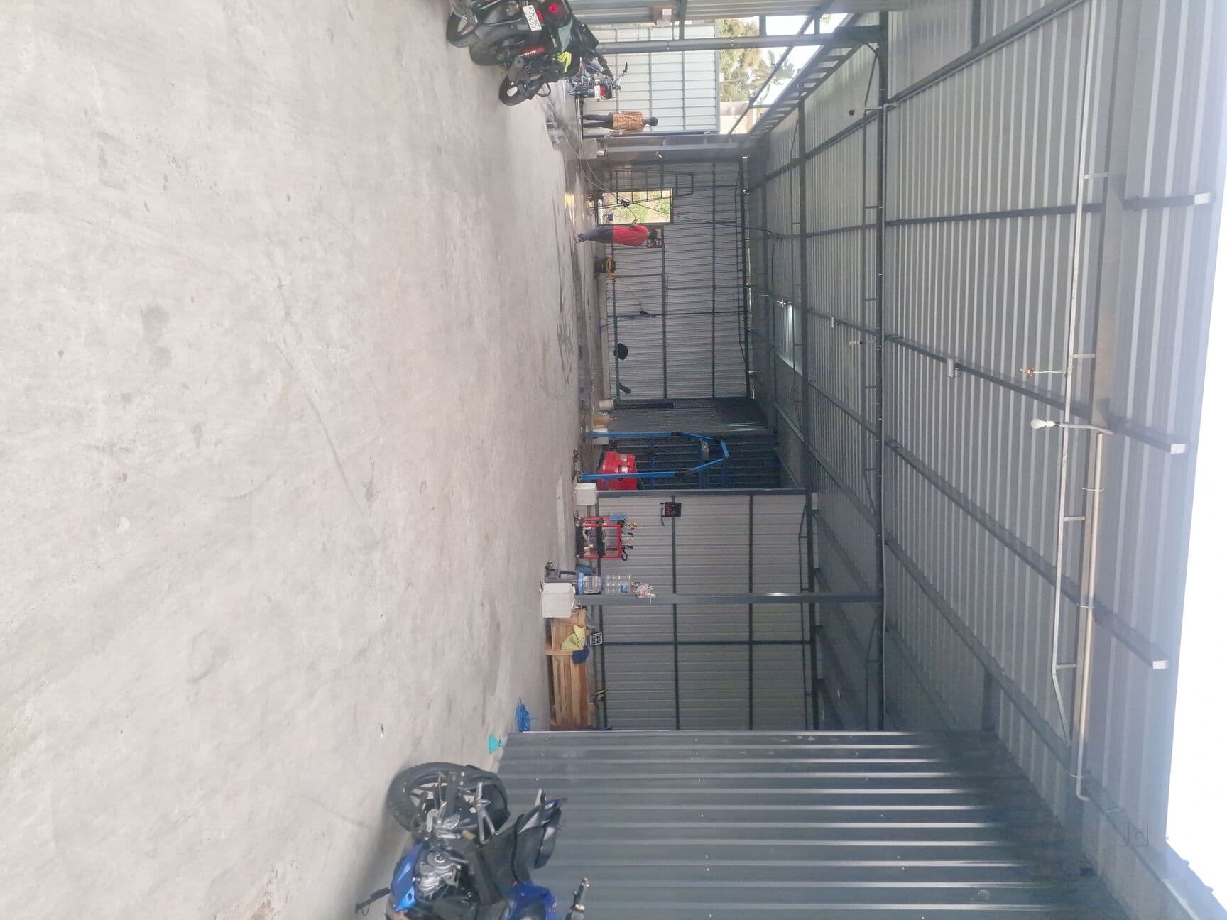 Wide Service View